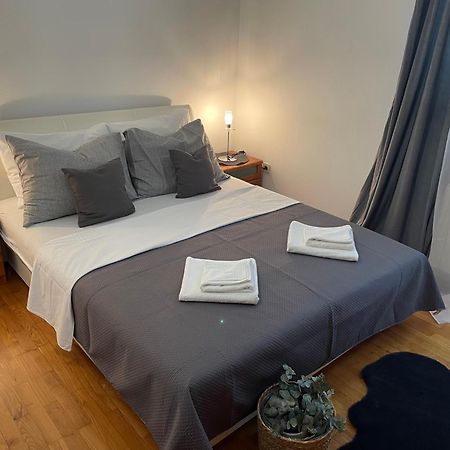 SanMari Hotel Novi Vinodolski Eksteriør billede