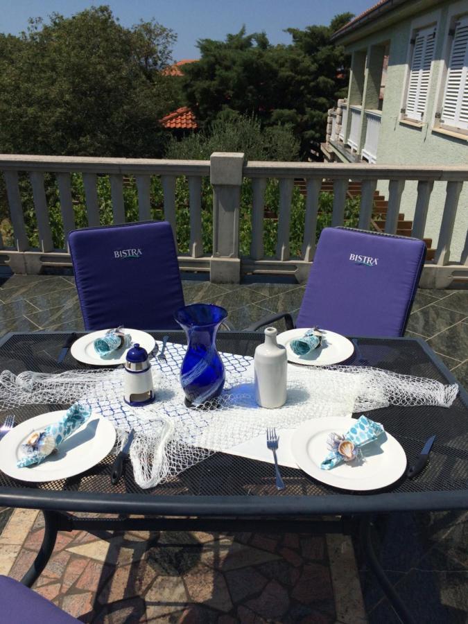 SanMari Hotel Novi Vinodolski Eksteriør billede