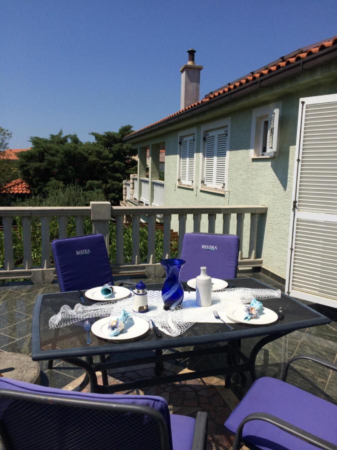 SanMari Hotel Novi Vinodolski Eksteriør billede