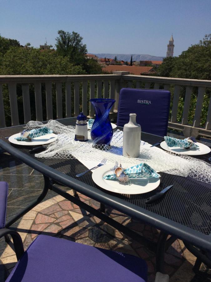 SanMari Hotel Novi Vinodolski Eksteriør billede