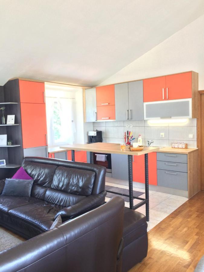 SanMari Hotel Novi Vinodolski Eksteriør billede