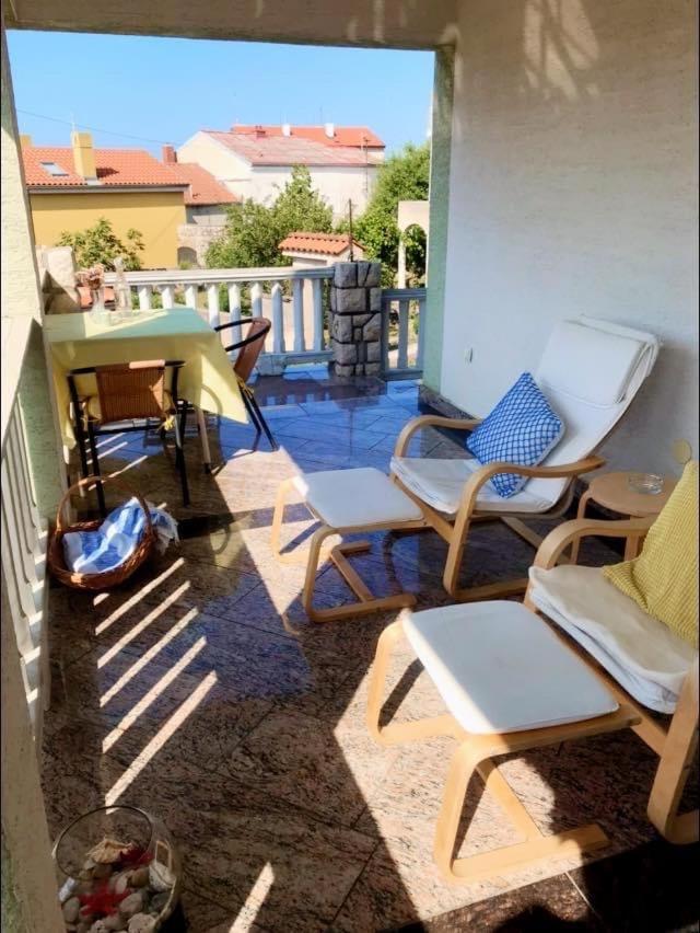 SanMari Hotel Novi Vinodolski Eksteriør billede