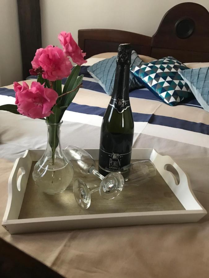 SanMari Hotel Novi Vinodolski Eksteriør billede