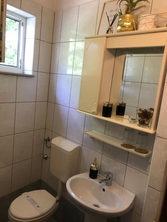 SanMari Hotel Novi Vinodolski Eksteriør billede