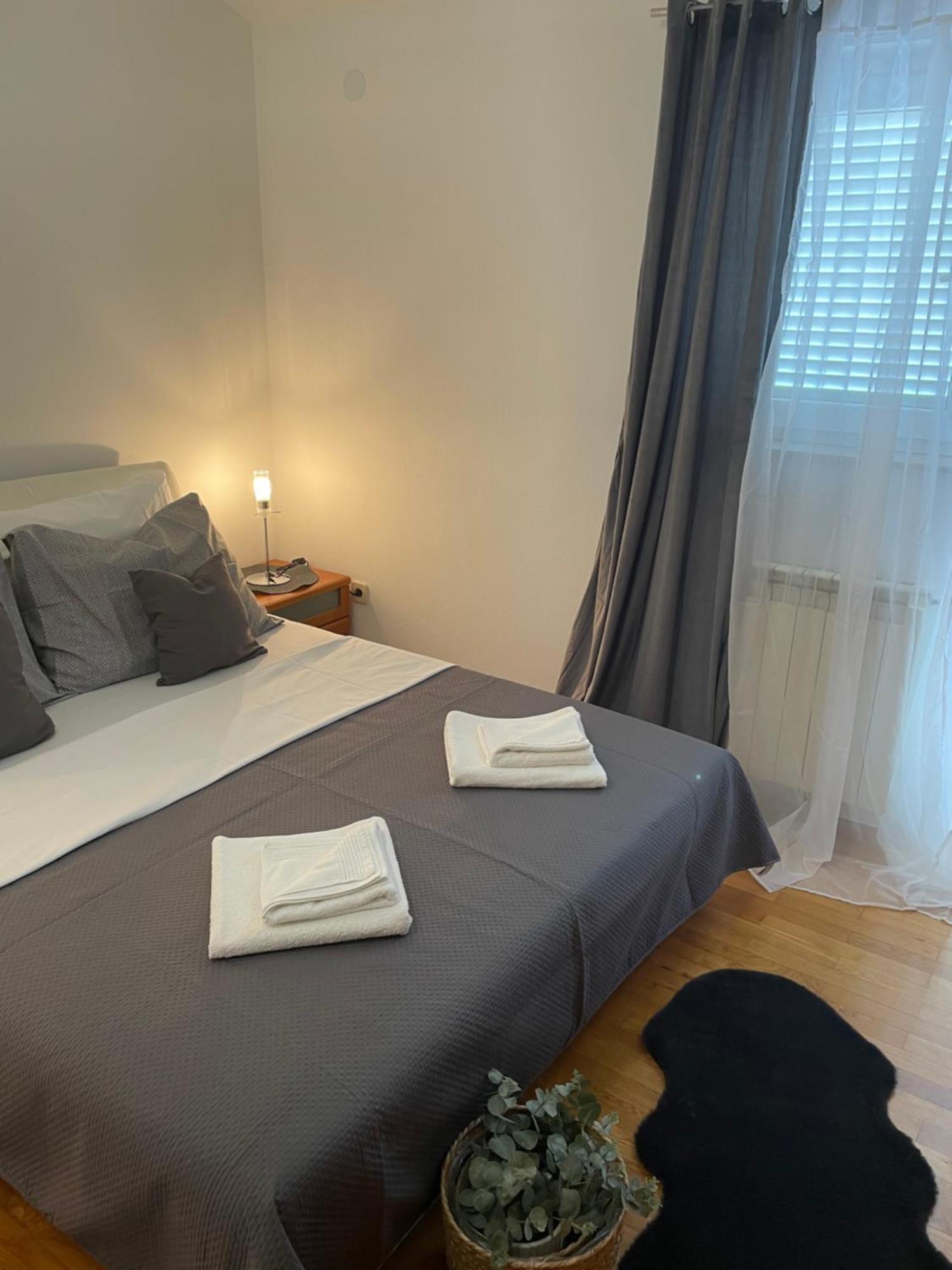 SanMari Hotel Novi Vinodolski Eksteriør billede