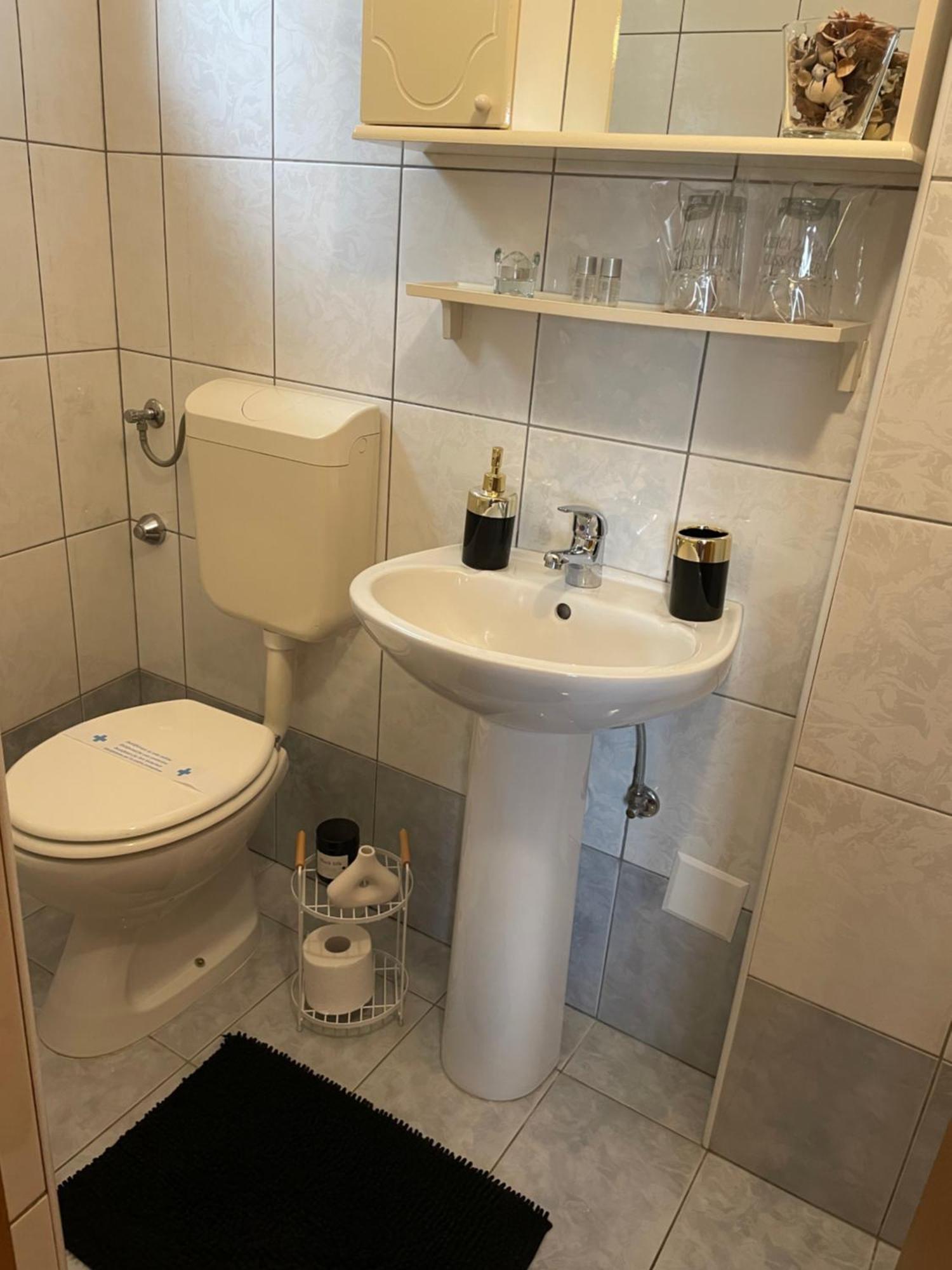 SanMari Hotel Novi Vinodolski Eksteriør billede
