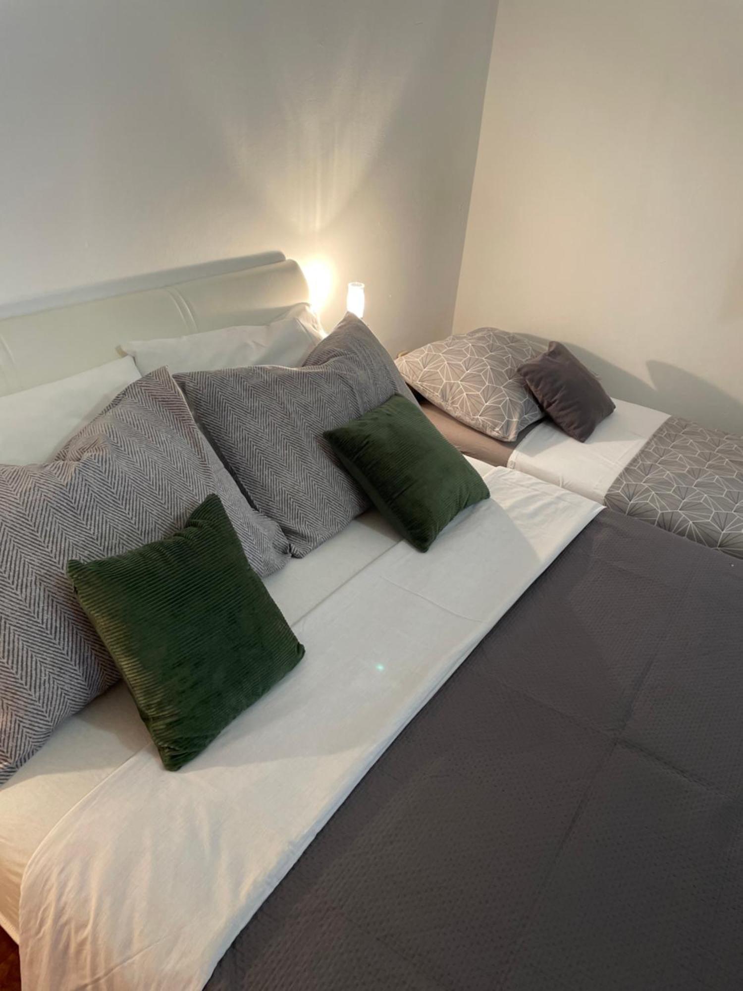 SanMari Hotel Novi Vinodolski Eksteriør billede