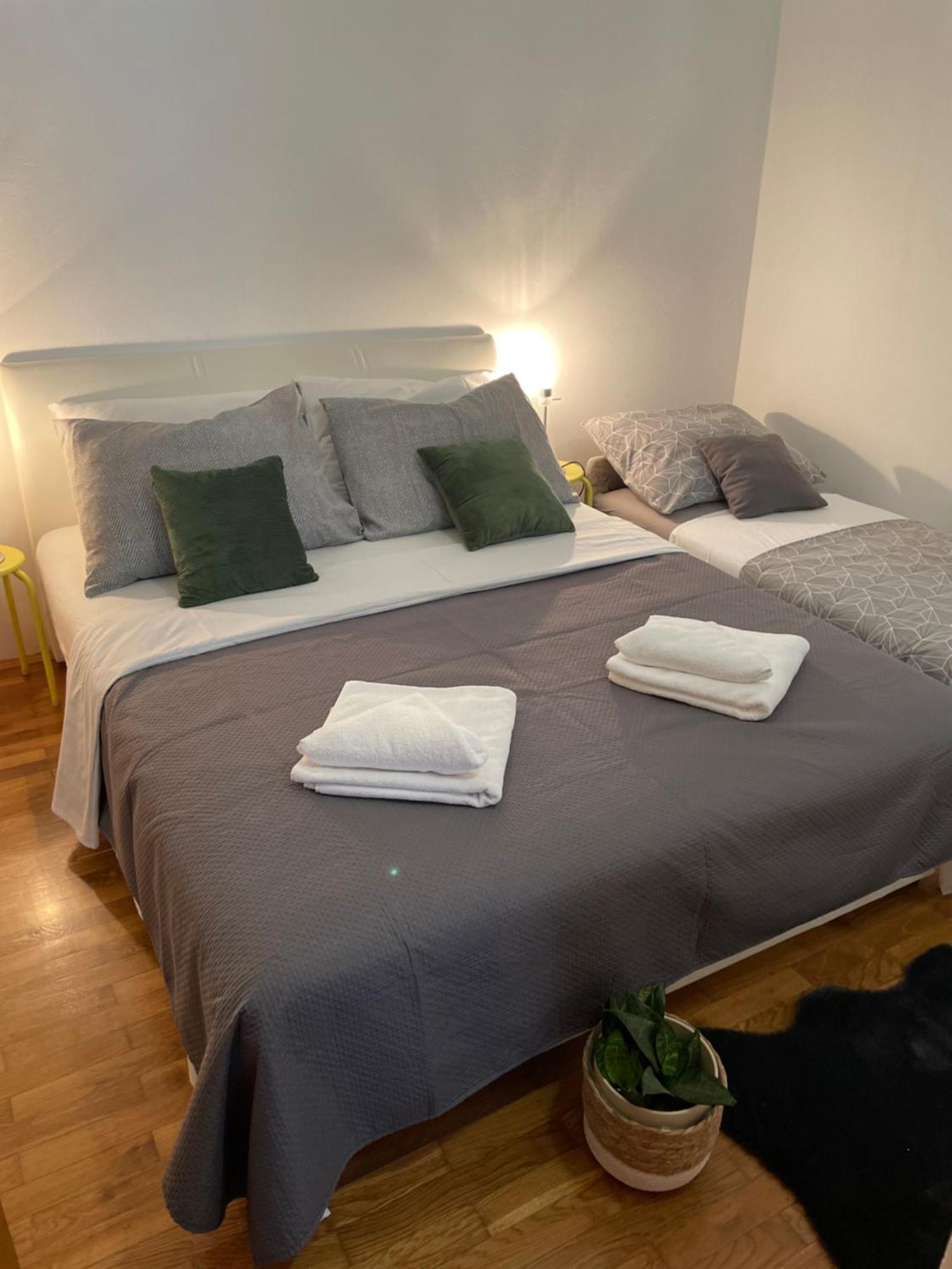 SanMari Hotel Novi Vinodolski Eksteriør billede