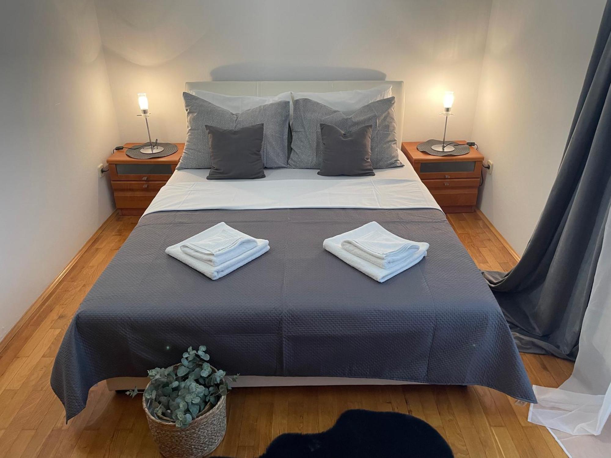 SanMari Hotel Novi Vinodolski Eksteriør billede