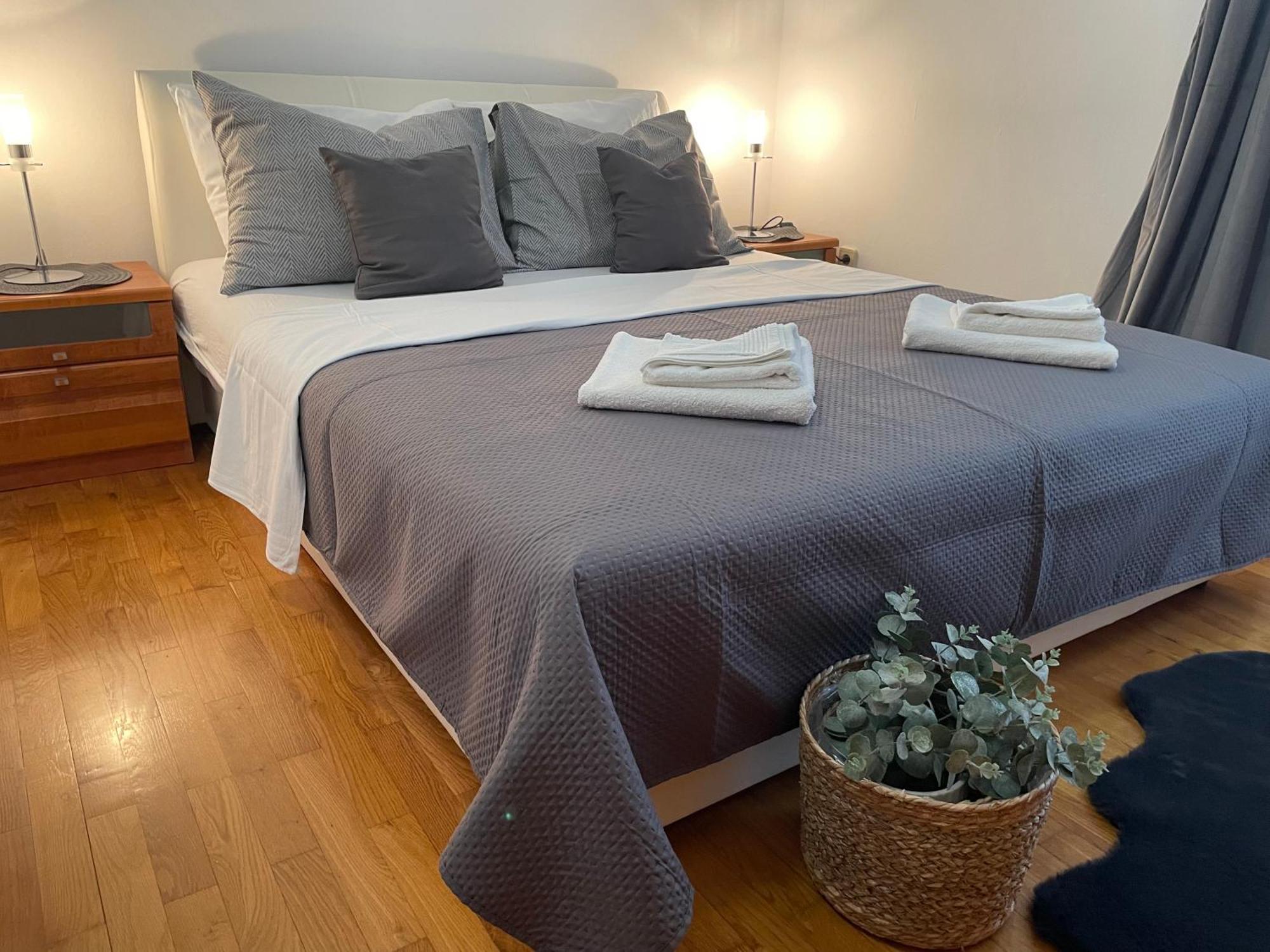 SanMari Hotel Novi Vinodolski Eksteriør billede