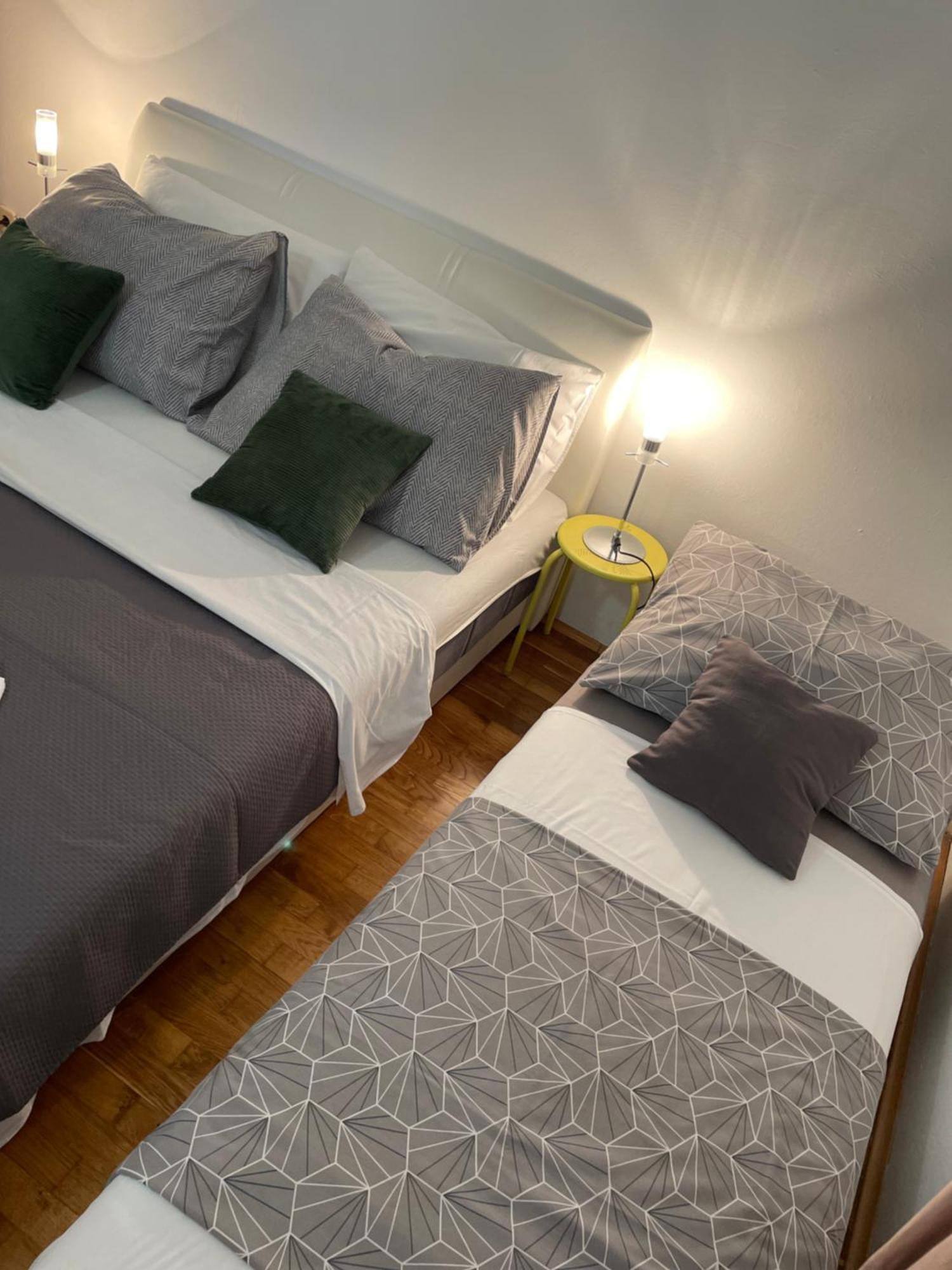 SanMari Hotel Novi Vinodolski Eksteriør billede