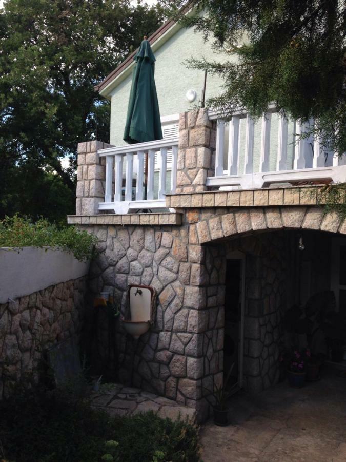 SanMari Hotel Novi Vinodolski Eksteriør billede