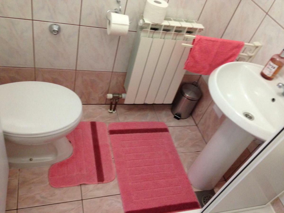 SanMari Hotel Novi Vinodolski Eksteriør billede