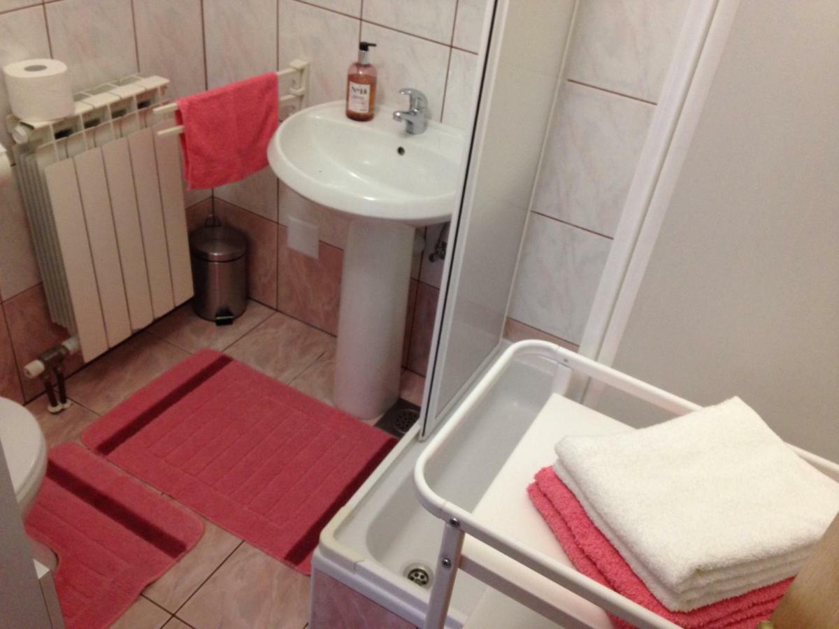 SanMari Hotel Novi Vinodolski Eksteriør billede
