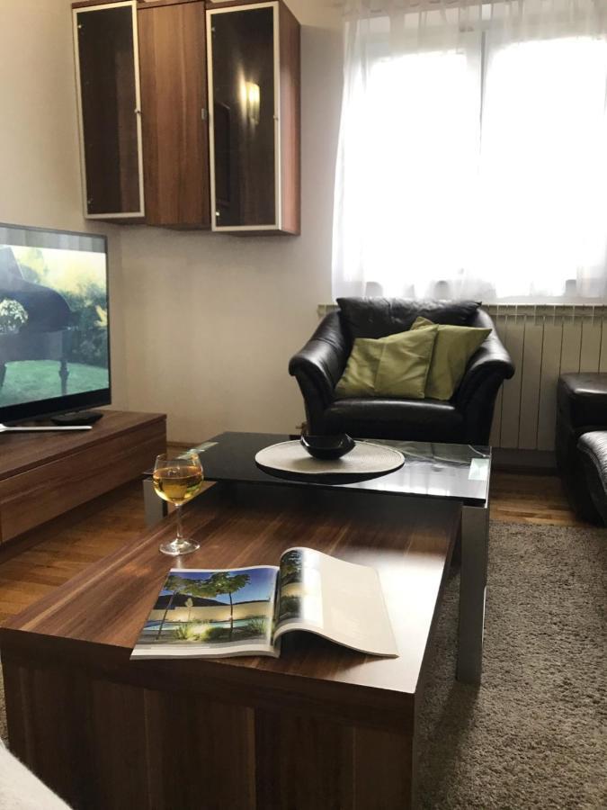 SanMari Hotel Novi Vinodolski Eksteriør billede